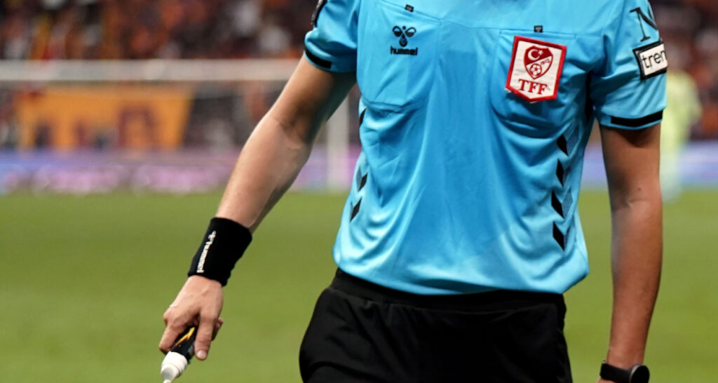 Trendyol Süper Lig’de 20. haftanın hakemleri açıklandı