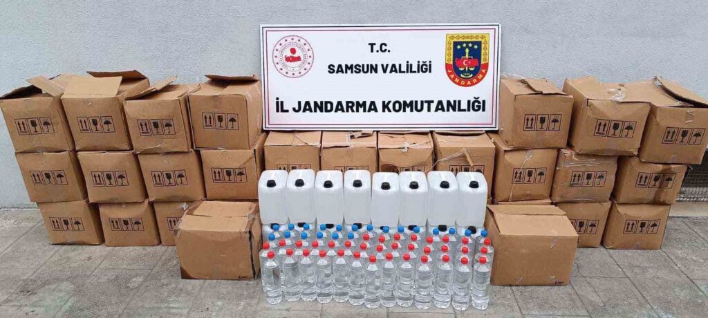 Jandarmadan operasyon