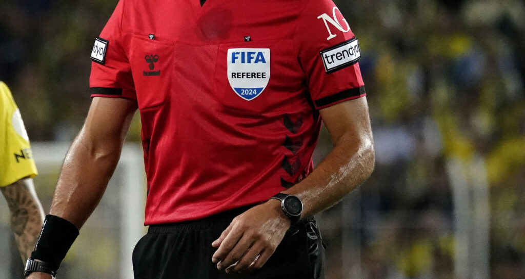 Trendyol Süper Lig’de 21. haftanın hakemleri açıklandı