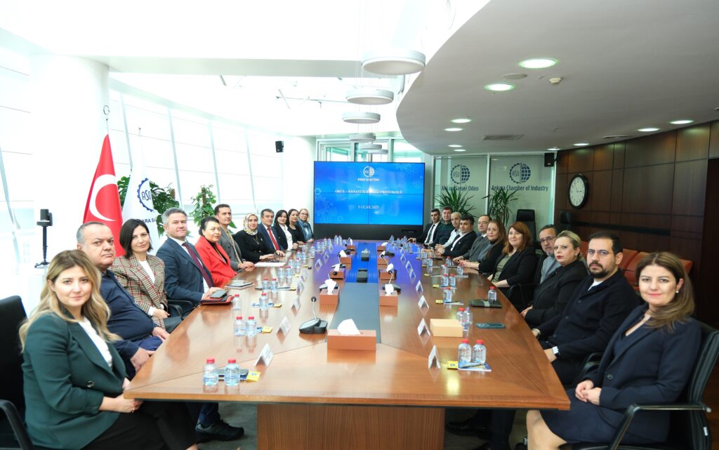 ASO, meslek liseleriyle i̇ş birliğini güçlendiriyor 