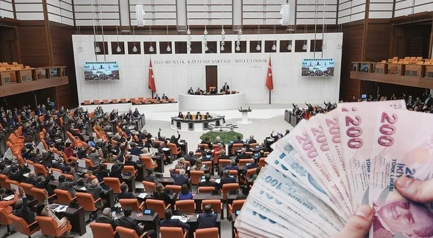 Meclis’teki ’emekli maaşı’ tartışması: AKP’li vekiller ‘ayıp oluyor’ dedi, gerilim arttı