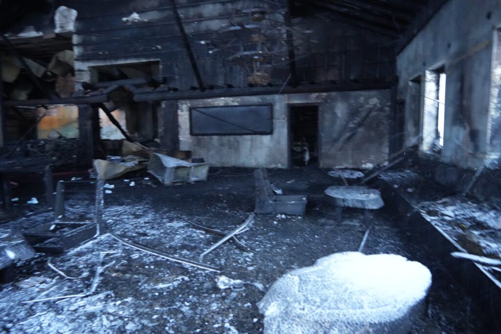 Yangın sonrası son kez arama çalışmaları yapılacak! 