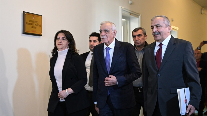 DEM Parti, ikinci İmralı görüşmesi için yarın başvuruda bulanacak
