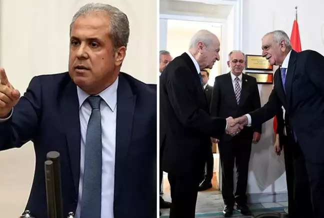 Şamil Tayyar’dan Ahmet Türk eleştirisi: “Bu i̇şte bir tuhaflık yok mu?” 