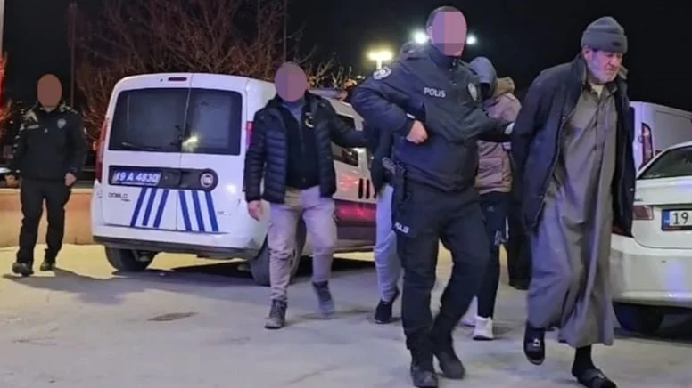 IŞİD operasyonu: 5 kişi tutuklandı