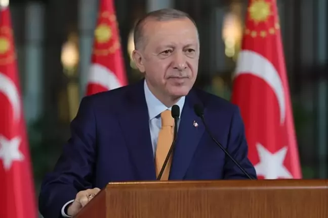 Cumhurbaşkanı Erdoğan: “Suriye’de tarihi bir fırsat penceresi açıldı” 