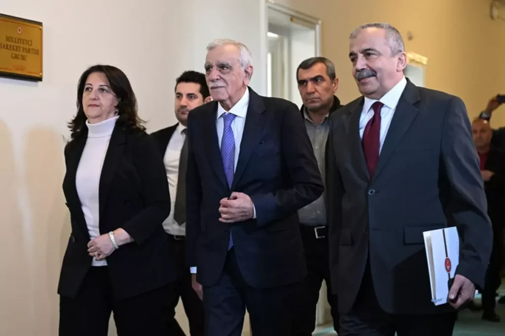 DEM Parti İmralı heyetinin görüşme takvimi açıklandı 