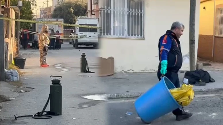 3 çocuk fare zehrinden öldü