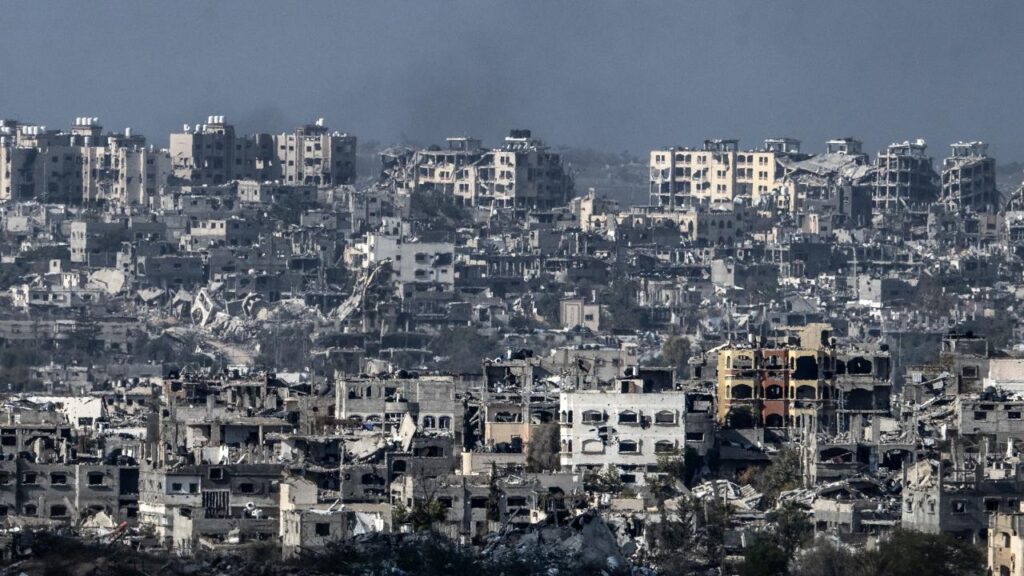 Gazze’de can kaybı 46 bin 565’e ulaştı