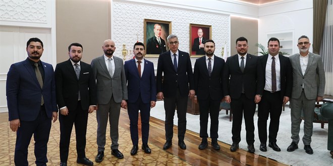 Genç Sağlık Sendikası, Bakan Memişoğlu ile görüşme gerçekleştirdi