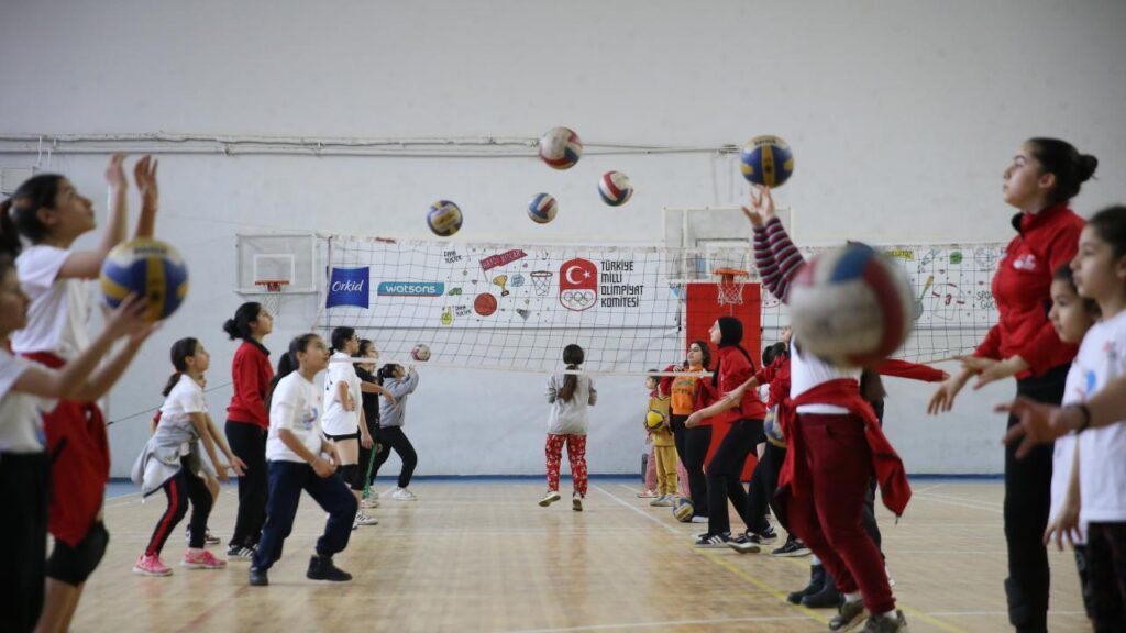Gençlere özel “GSB Gençlik Kış Kulübü Programı” başlıyor
