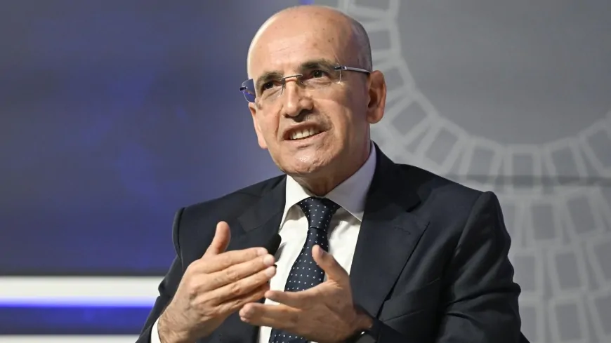 Bakan Şimşek: “Kur korumalı mevduat 72 haftadır azalıyor” 