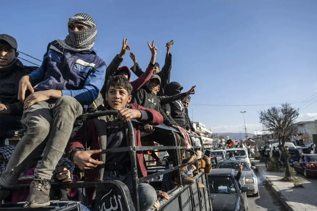 Türkiye’deki Suriyelilere “geri dönün” çağrısı