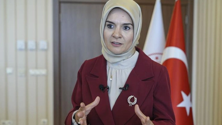 Bakan Mahinur Özdemir Göktaş’tan Nüfus Politikaları Kurulu açıklaması 