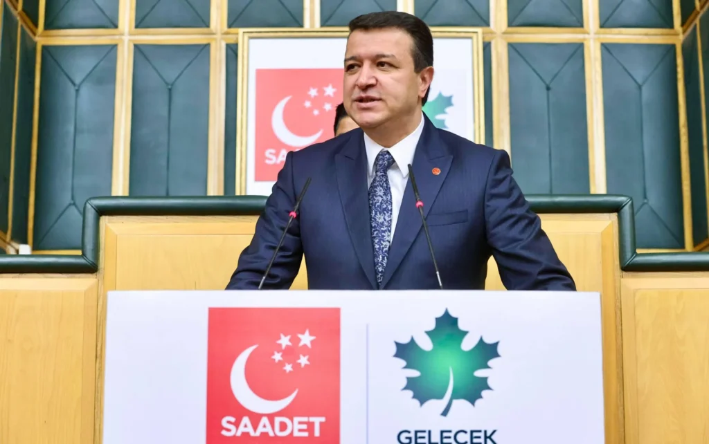 Mahmut Arıkan: “Filistin özgür olmadan huzur sağlanamaz” 