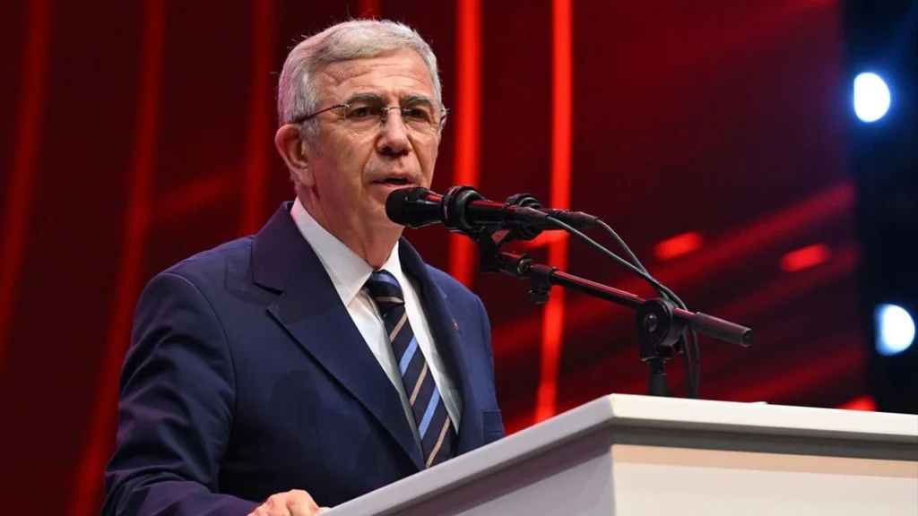 Ekrem İmamoğlu tutuklandı, Mansur Yavaş’tan sert tepki: “Hukuk adına utanç verici” 