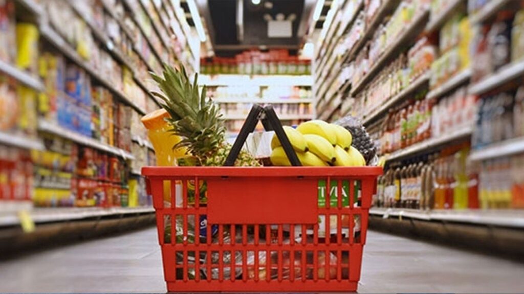 Enflasyon açıklandı: Gıda fiyatları fırladı