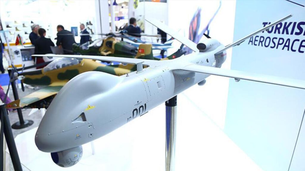 Savunma sanayii, 2024’te ihracat rekoru kırdı