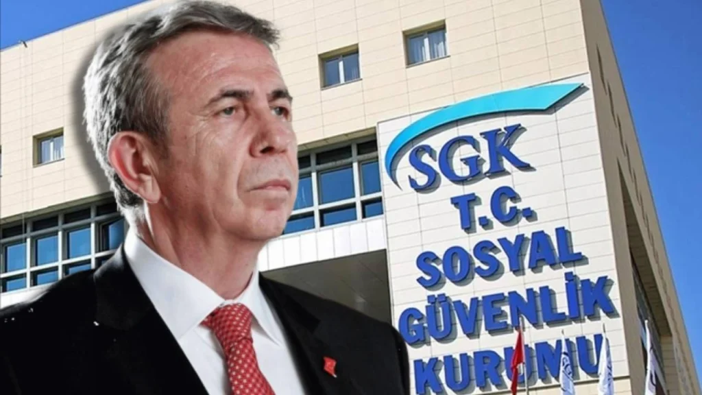 SGK’dan ABB’nin i̇ddialarına yanıt: “Keyfi değil, mevzuat çerçevesinde hareket ediyoruz” 