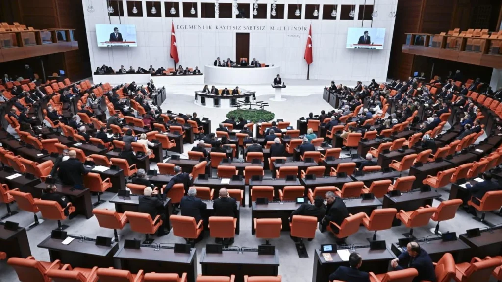 TBMM’ye yeni dokunulmazlık dosyaları gönderildi
