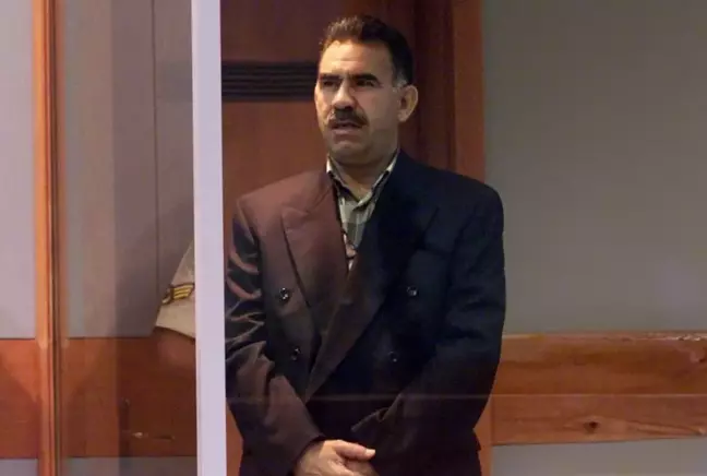 PKK elebaşı Öcalan, İmralı’da ameliyat olmuş! 