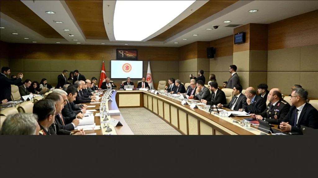 Siber Güvenlik Kanun Teklifi TBMM Milli Savunma Komisyonu’nda kabul edildi 