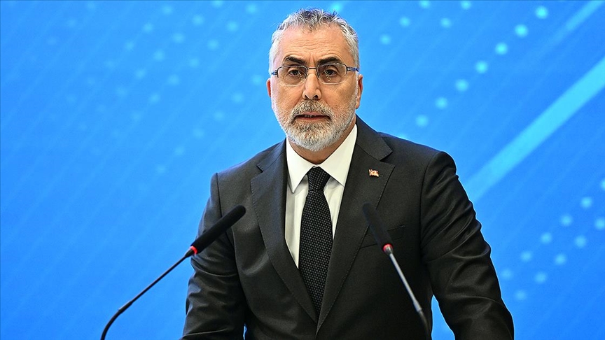 Bakan Işıkhan:” İş Sağlığı ve Güvenliği Hizmetleri tüm i̇şyerlerinde yürürlükte” 