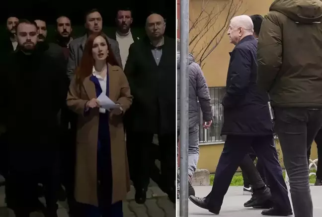 Ümit Özdağ gece yarısı cezaevinden mesaj gönderdi 