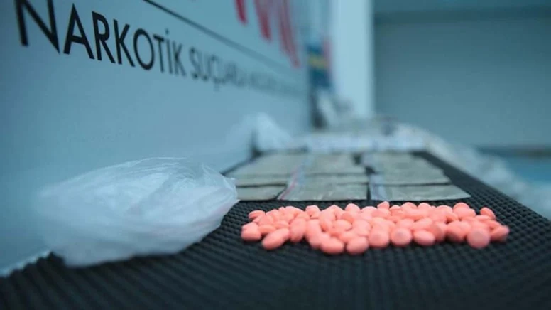 Malatya’da uyuşturucu operasyonunda 14 tutuklama