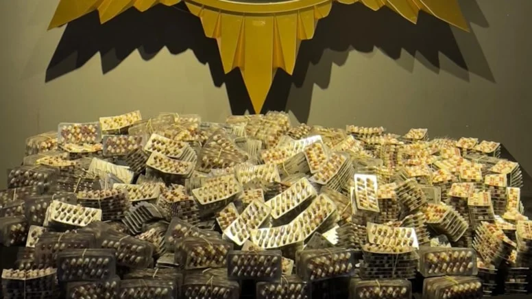 Emniyet ekiplerinden büyük operasyon: 40 Bin 685 adet yakalandı