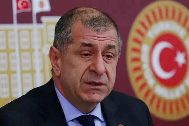 Özdağ, İstanbul’a getirildi 