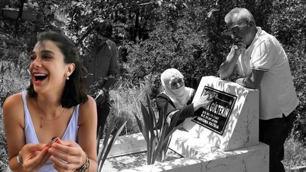 Yargıtay Başsavcılığı’ndan Pınar Gültekin davasında i̇tiraz 