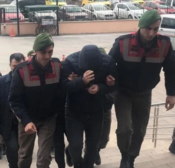Edirne’de FETÖ operasyonu: 4 şüpheli tutuklandı