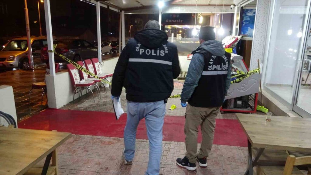 Malatya’daki bir balıkçıda bıçaklı kavga: 2 yaralı! 