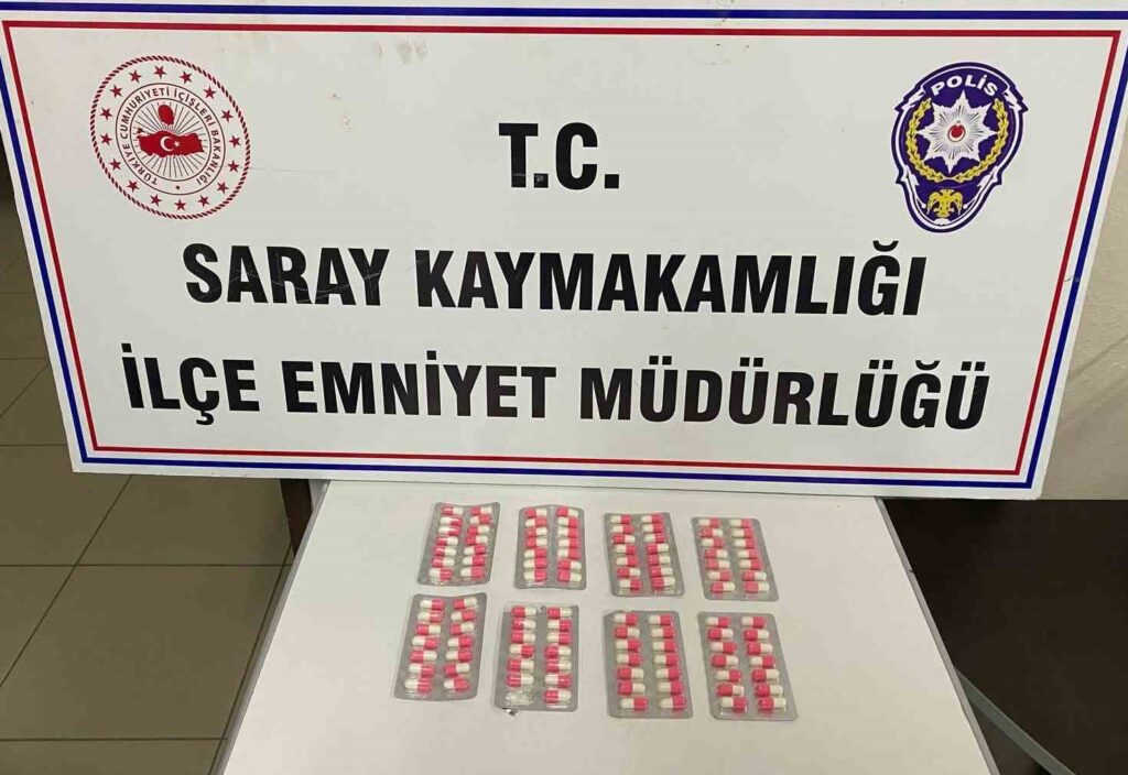 Tekirdağ’da uyuşturucu operasyonu: 3 gözaltı