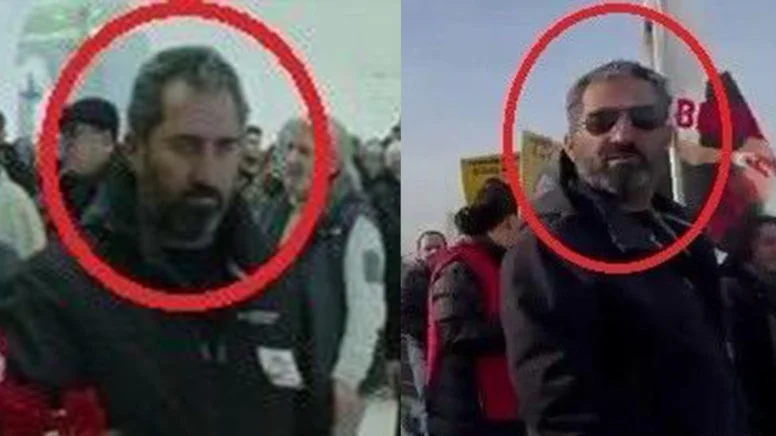 MİT’ten PKK/KCK’ya yönelik operasyonda Medeni Altundere yakalandı