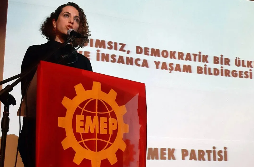 Emek Partisi’ne yönelik operasyon: İstanbul İl Başkanı ve çok sayıda üye gözaltına alındı