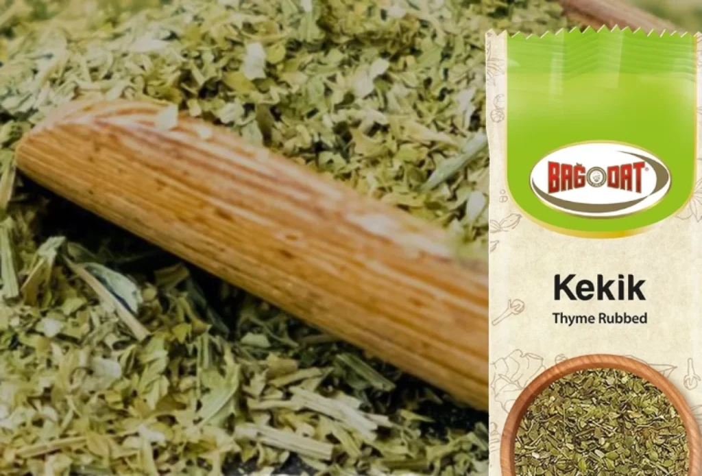 Bağdat Baharatları’nın kekik ürününde yabancı madde tespit edildi