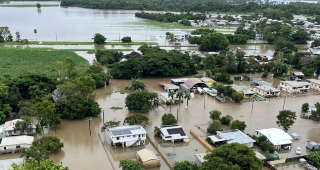 Avustralya’daki sel felaketi nedeniyle can kaybı 2’ye yükseldi