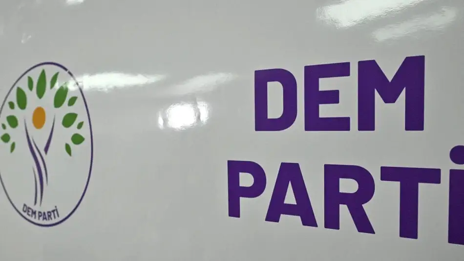 DEM Parti’den kayyum atamasına sert tepki