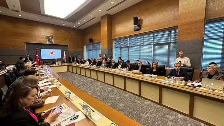 TBMM Çevre Komisyonu, İklim Kanunu Teklifi’ni görüşmek üzere toplandı 