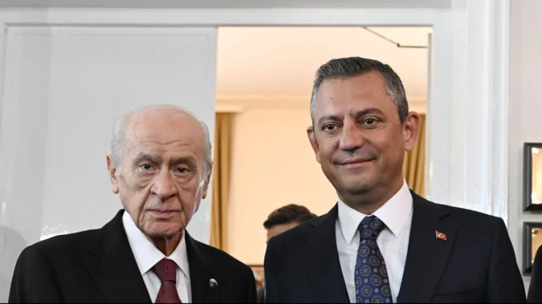 Özgür Özel ile Devlet Bahçeli telefonda görüştü
