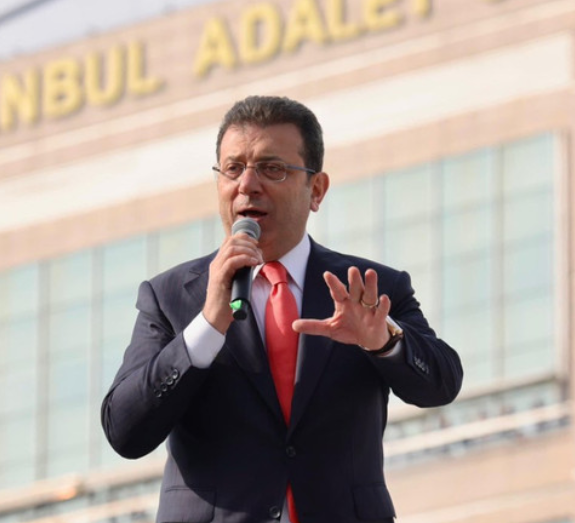 İmamoğlu’nun sahte diploma soruşturmasındaki ifade tarihi değişti: 5 Mart’ta ifade verecek