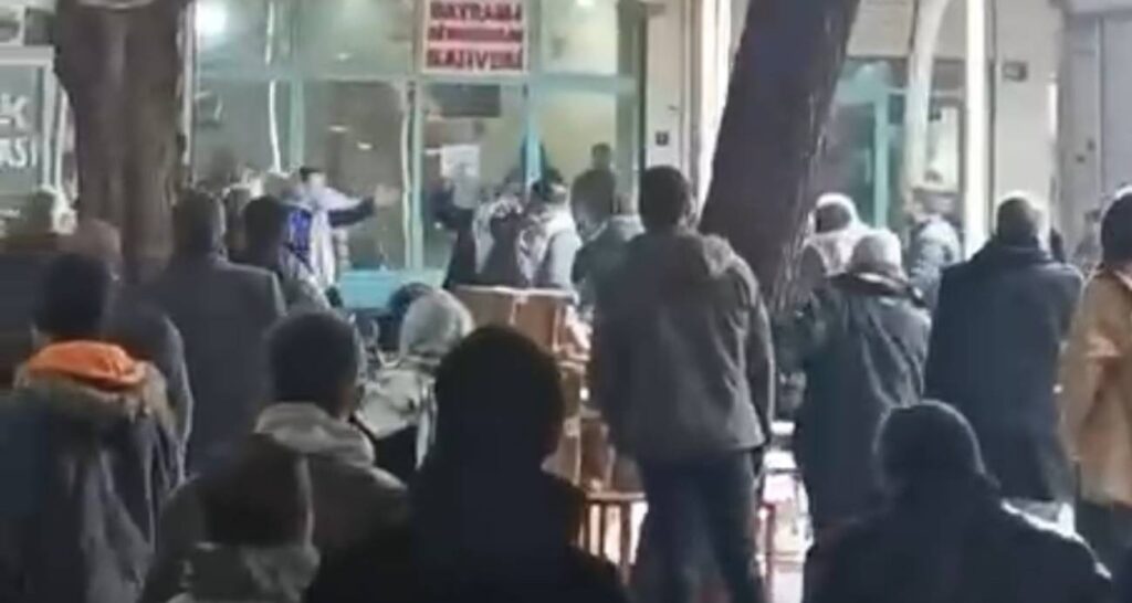 Şanlıurfa’da alacak verecek meselesi yüzünden kavga!