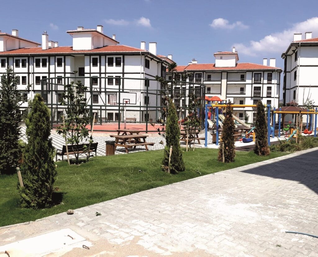 81 ilde sosyal konut seferberliği başlatıldı