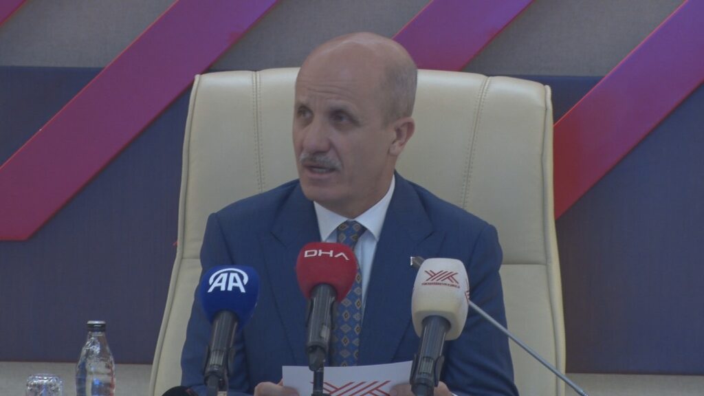 YÖK Başkanı Özvar: “Meslek yüksekokulları ekonomiye doğrudan katkı sağlıyor” 