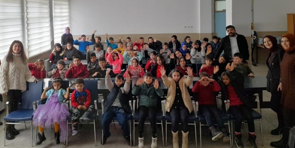 ASKİ’den öğrencilere su tasarrufu ve dayanışma projeleri 