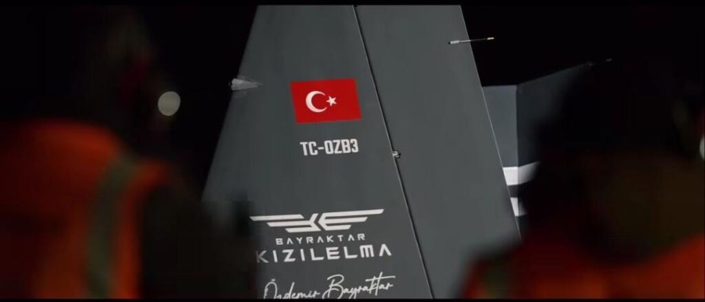 Kızılelma PT-3 motor testi başarı ile sonuçlandı