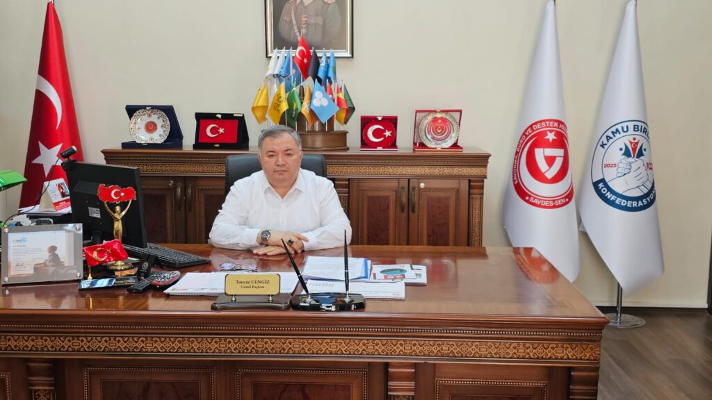 “Memura şiddet artıyor, İtibar kayboluyor: Çözüm için Acil adımlar Şart!”