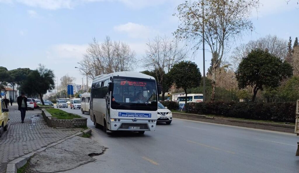 Aydın’da ulaşım ücretlerine yüzde 25 zam 